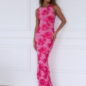 SLA the Label July Dress - Size Small